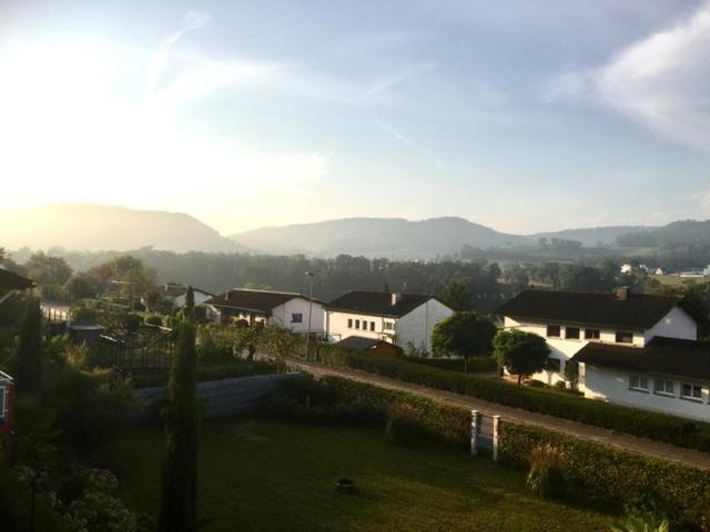 Swiss View Apartment Hohentengen am Hochrhein